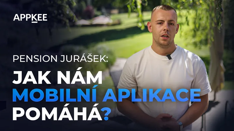 Pension Jurášek – náhľad videoreferencie APPKEE